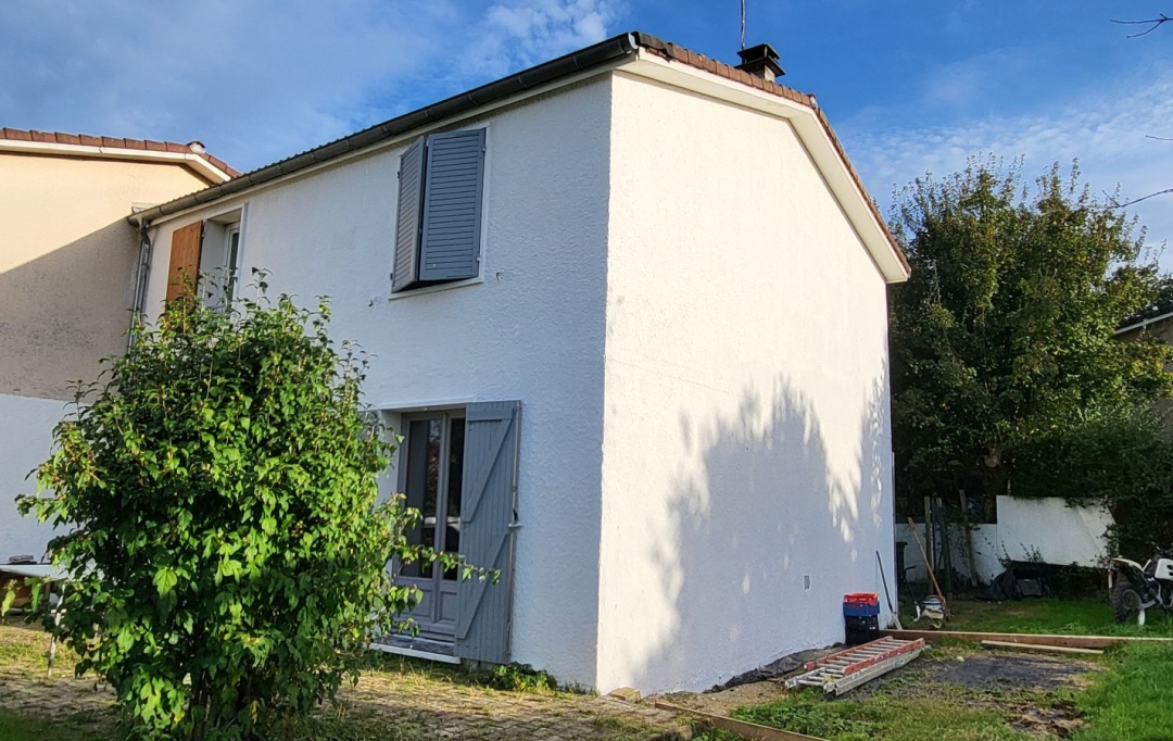 PROST immobilier : Maison / Villa | SAINT-PAUL-DE-VARAX (01240) | 94 m2 | 189 000 € 