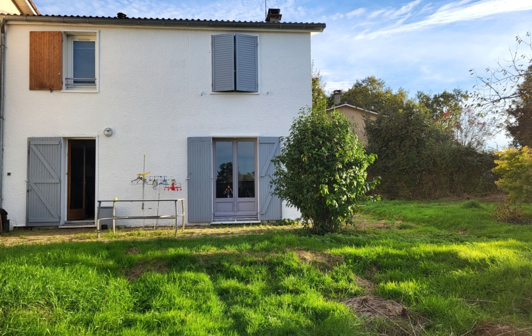 PROST immobilier : Maison / Villa | SAINT-PAUL-DE-VARAX (01240) | 94 m2 | 189 000 € 