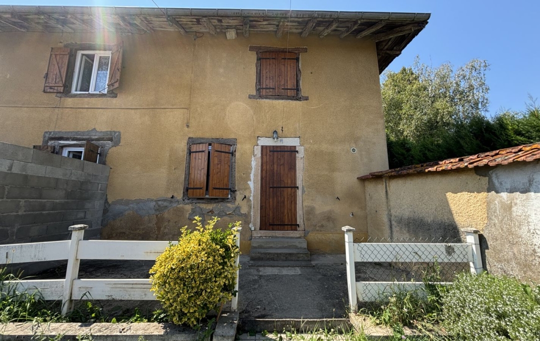 PROST immobilier : Maison / Villa | SAINT-CYR-SUR-MENTHON (01380) | 208 m2 | 240 000 € 