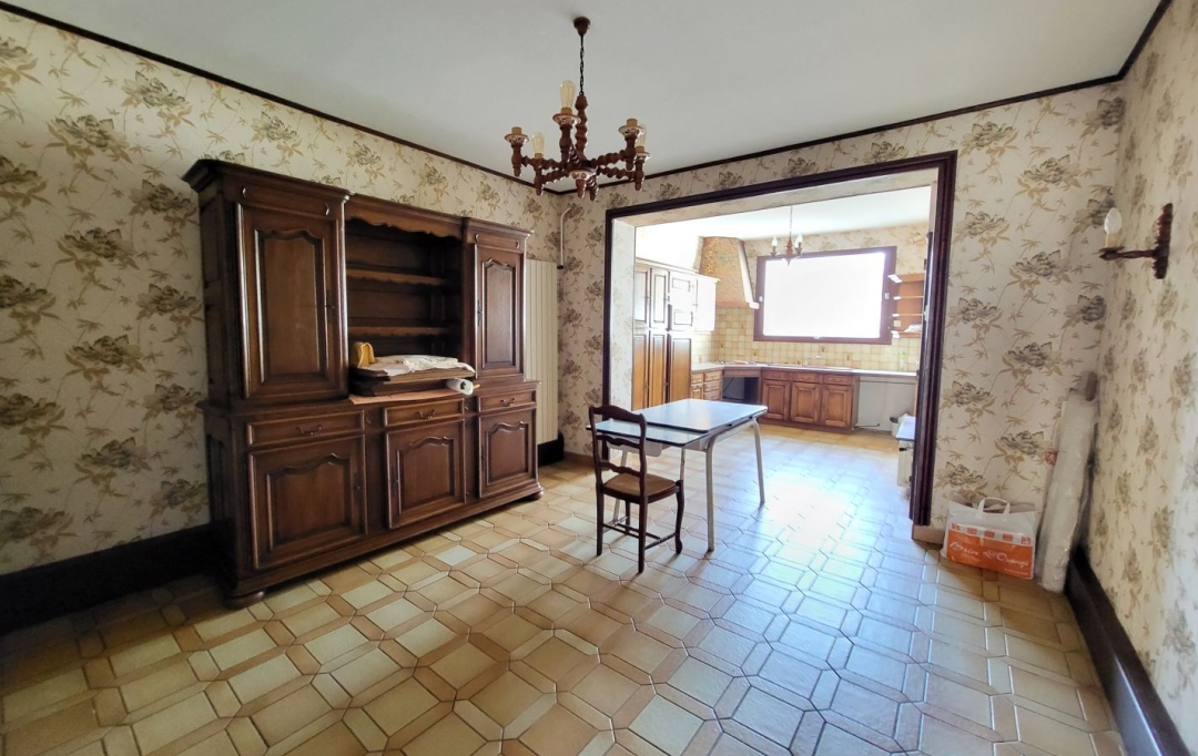 PROST immobilier : Maison / Villa | MEXIMIEUX (01800) | 105 m2 | 200 000 € 