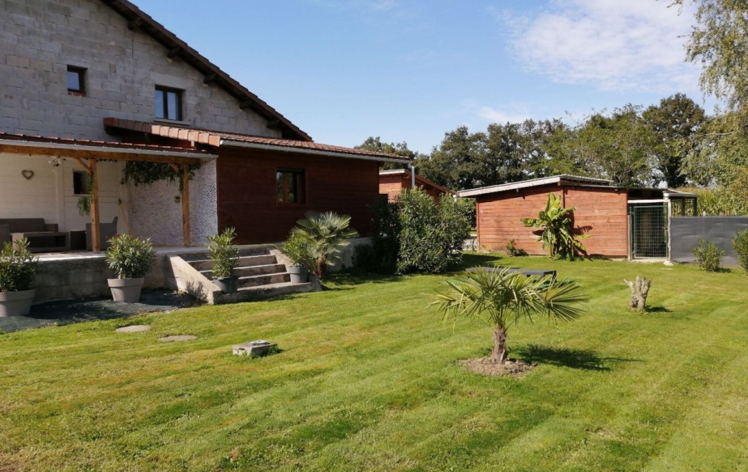 PROST immobilier : Maison / Villa | CHANOZ-CHATENAY (01400) | 165 m2 | 295 000 € 