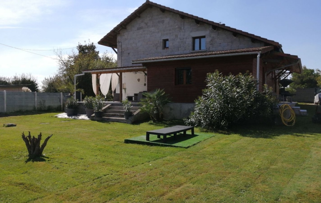 PROST immobilier : Maison / Villa | CHANOZ-CHATENAY (01400) | 165 m2 | 295 000 € 