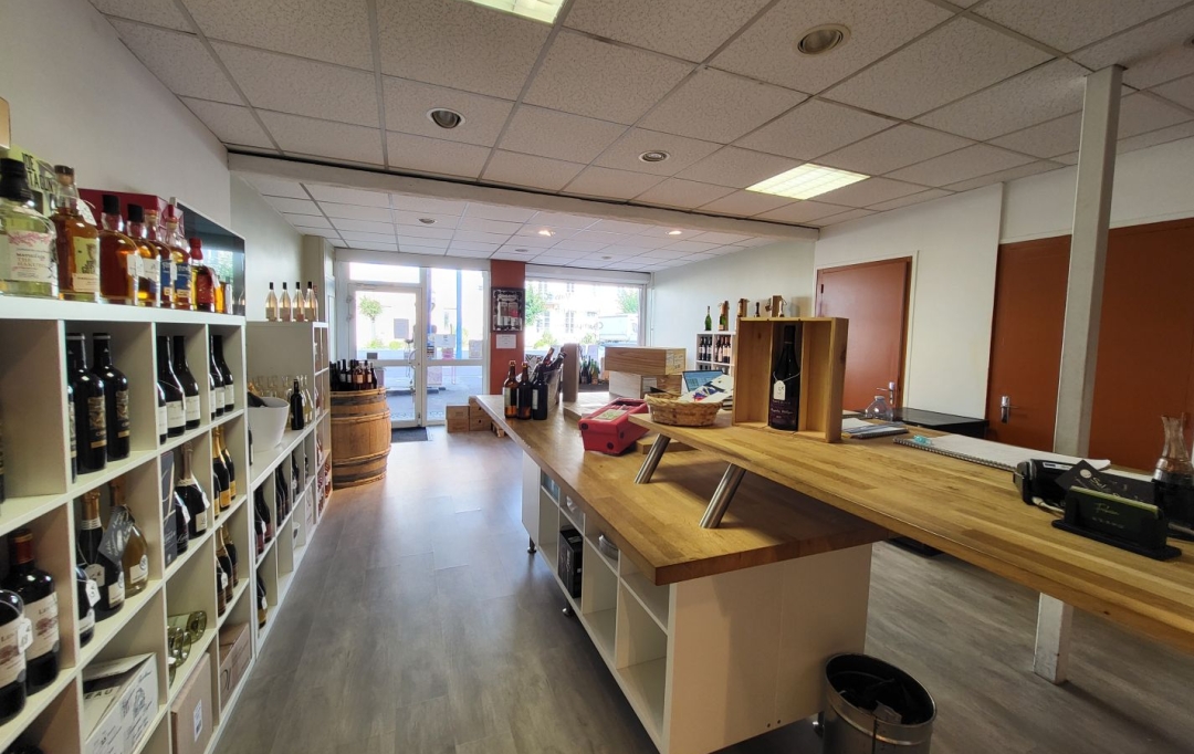 PROST immobilier : Office | PONT-DE-VAUX (01190) | 60 m2 | 25 000 € 