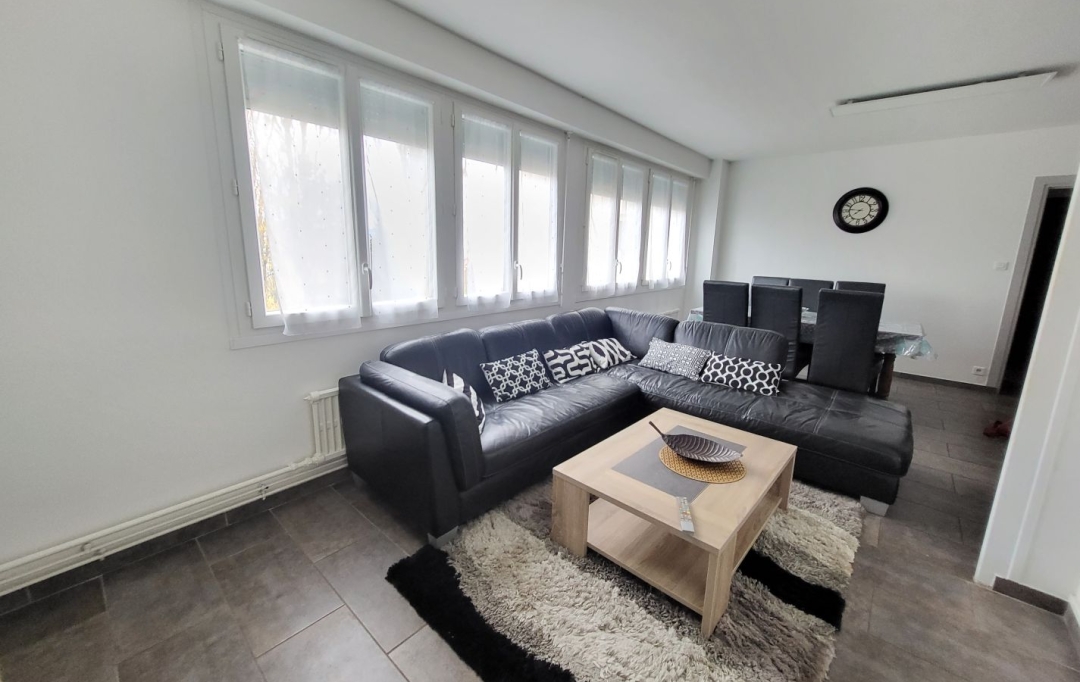 PROST immobilier : Appartement | BOURG-EN-BRESSE (01000) | 84 m2 | 145 000 € 