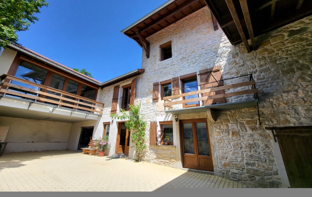 PROST immobilier : House | SERRIERES-DE-BRIORD (01470) | 333 m2 | 379 000 € 