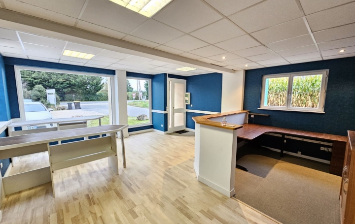  PROST immobilier Office | NEUVILLE-LES-DAMES (01400) | 300 m2 | 1 020 € 