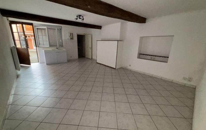 Appartement P2   PONT-DE-VAUX  42 m2 450 € 