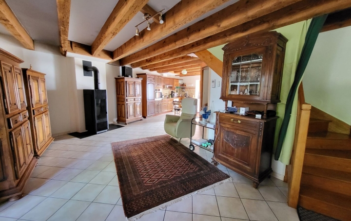  PROST immobilier House | SAINT-PAUL-DE-VARAX (01240) | 171 m2 | 270 000 € 