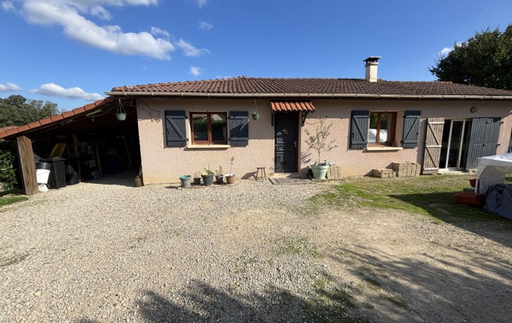  PROST immobilier Maison / Villa | CONFRANCON (01310) | 104 m2 | 215 000 € 