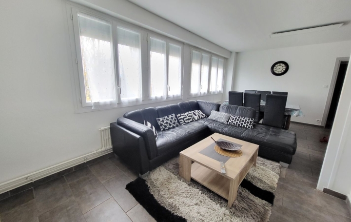 Appartement P3   BOURG-EN-BRESSE  84 m2 145 000 € 