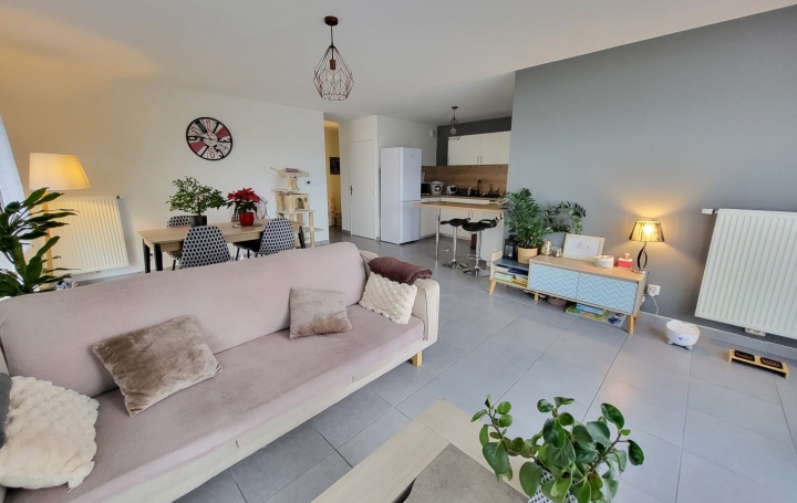 Appartement P3   CHALAMONT  71 m2 229 000 € 